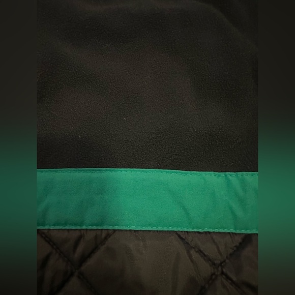 ‼️SOLD‼️LANDS END SQUALL JACKET WINTER L 14-16 - Picture 3 of 13